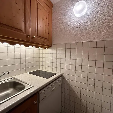 Divisible, Renove, Au Pied Des Pistes Avec Cuisine Equipee - Fr-1-355-253 * Les Allues