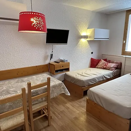 Apartment Divisible, Renove, Au Pied Des Pistes Avec Cuisine Equipee - Fr-1-355-253