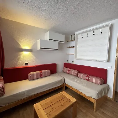 Apartment Divisible, Renove, Au Pied Des Pistes Avec Cuisine Equipee - Fr-1-355-253 *