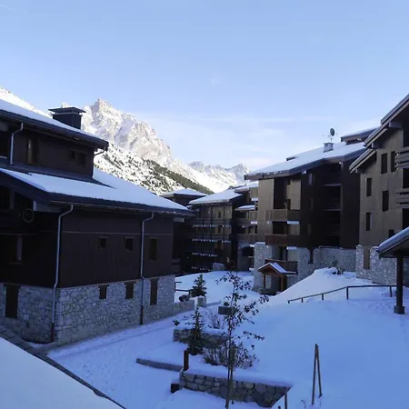 Apartment Divisible, Renove, Au Pied Des Pistes Avec Cuisine Equipee - Fr-1-355-253