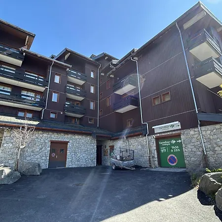 Daire Divisible, Renove, Au Pied Des Pistes Avec Cuisine Equipee - Fr-1-355-253 *